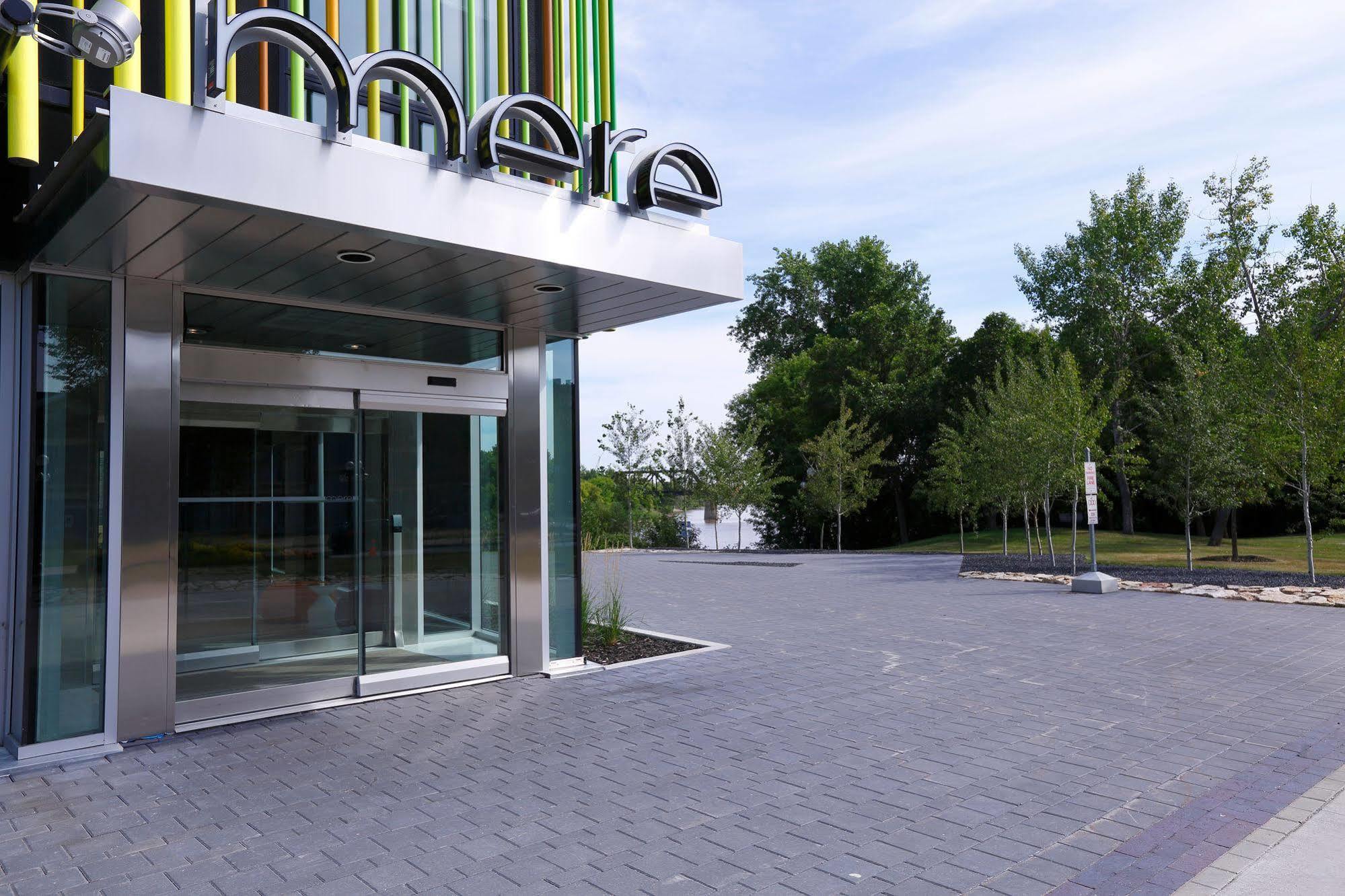 וויניפג Mere Hotel מראה חיצוני תמונה