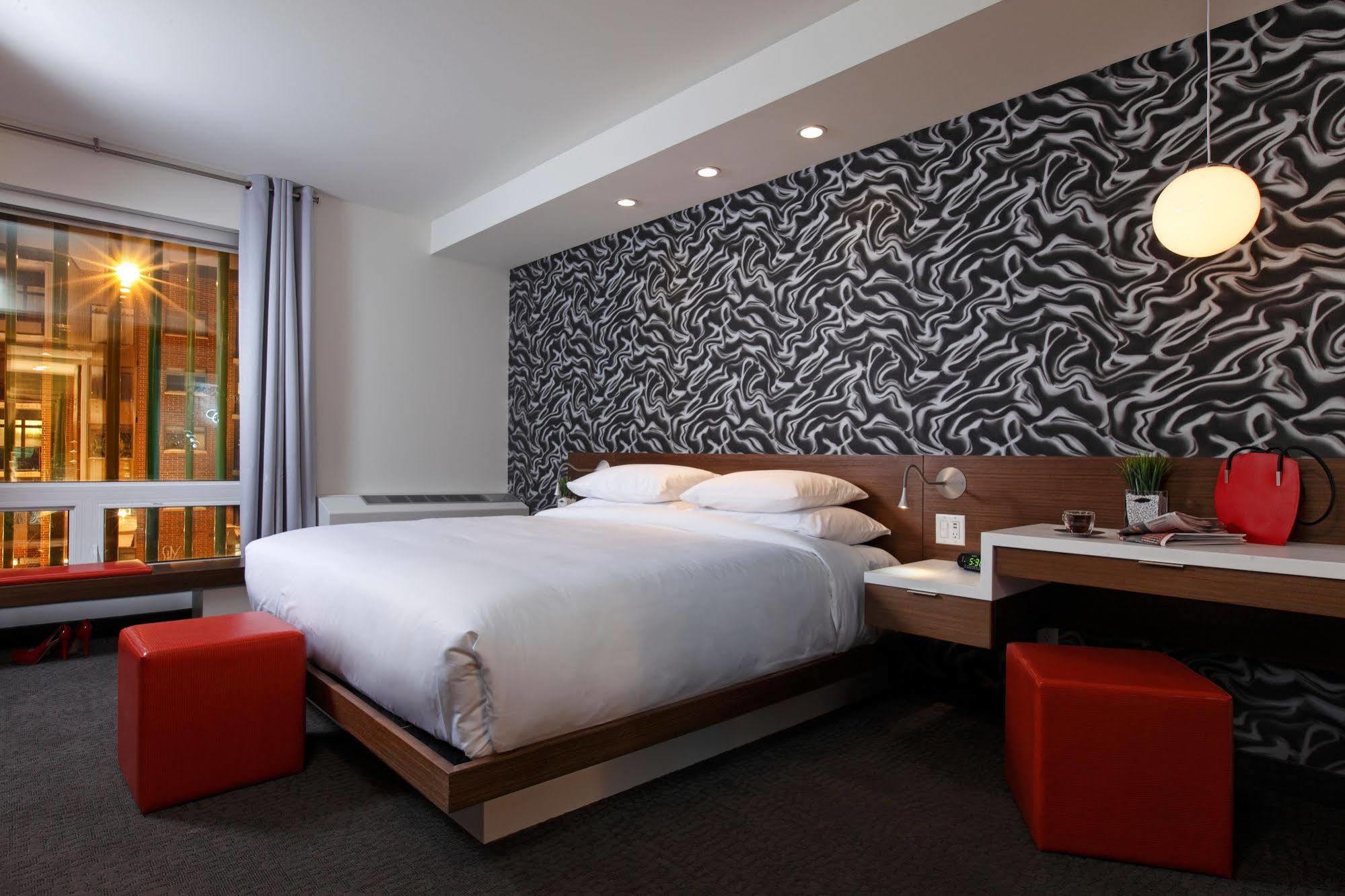 וויניפג Mere Hotel מראה חיצוני תמונה